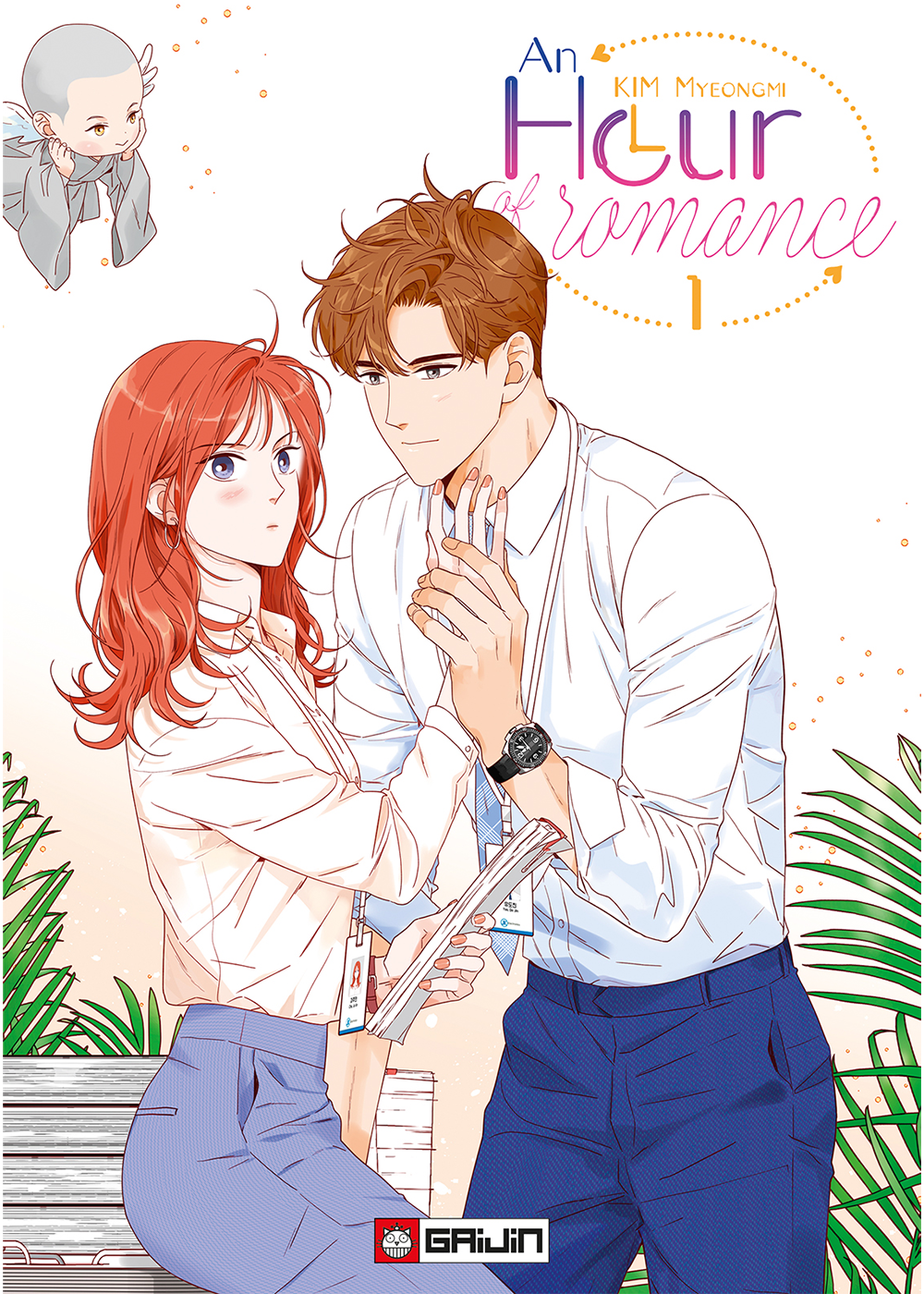 An Hour of Romance 1